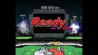 Gar #59 Melee Singles &mdash; WR2 &mdash; Hype! ⟮Marth⟯ vs Charlie Wu ⟮Fox⟯