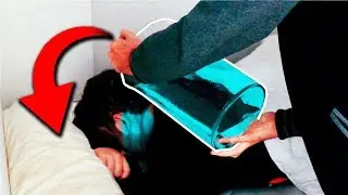 CASI QUEMAMOS SU HABITACION POR BROMA MUY PESADA