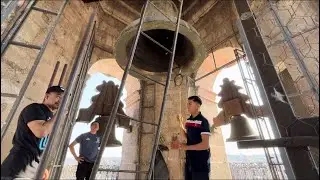 Campana Mayor- Catedral Basílica De San Juan De Los Lagos