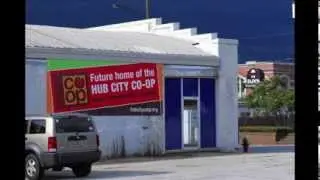 Hub City Cooperative, Our Story, Dec 2013