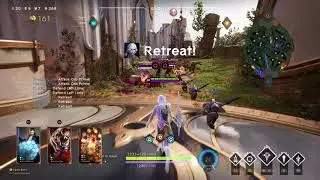 Paragon Aurora Red Zone Triple Kill
