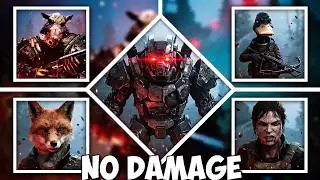 Mutant Year Zero Road to Eden:► FINAL BOSS AND ENDING  [ VERY HARD, NO DAMAGE, 4K 60FPS ]