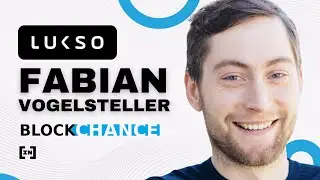 Lukso's Founder on Rethinking Blockchain Interactions | Fabian Vogelsteller At Blockchance