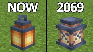 textures now vs 2069