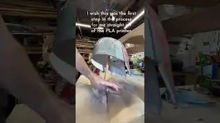 Использование эпоксидной смолы для 3D-печати?!