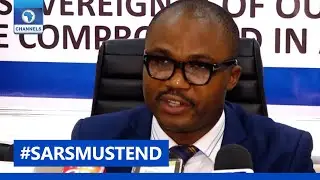 #SARSMUSTEND: Nigerian Youth Council Calls For End To Protests