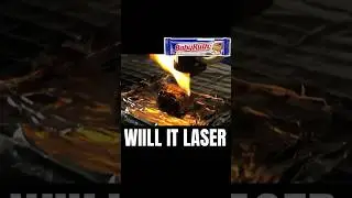 LASER MEETS CHOCOLATE | LASERED Taste Test