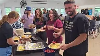 Camp Lebanon NJ Summer of 2024, Latino Camp