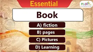 Essential | #kidslearningvideos #educationalchannel