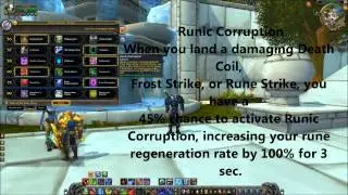MoP beta Blood Dk guide