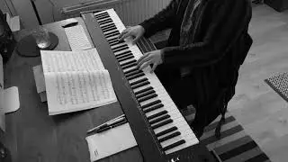 Prelude Op. 11 No. 2 - A. Scriabin