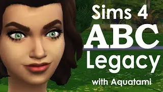 Sims 4 - ABC Legacy - S1