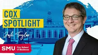 Cox Spotlight: Josh Taylor