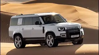 2024 Land Rover Defender 130 Interior Exterior