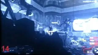 Call of Duty Black Ops /Zombie Glitch auf Kino der Toten Deutsch/German