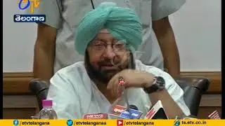 Punjab CM Amarinder Singh Accepts Navjot Singh Sidhu's Resignation