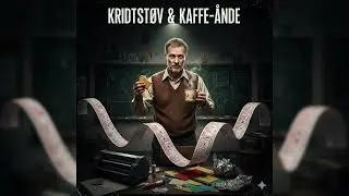 Kridtstøv og Kaffe ånde (Lærer Disstrack)