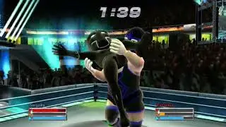 Fire Pro Wrestling (Xbox 360)