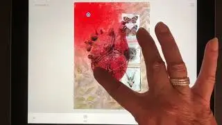 Editing Photos of Artworks with Snapseed