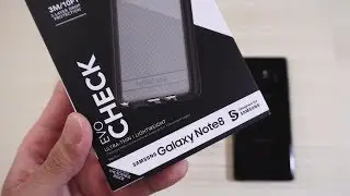 Tech21 Evo Check Case for Samsung Galaxy Note 8!
