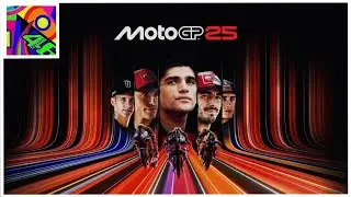 MotoGP25 - Free training GP 
