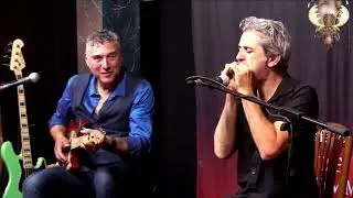 Roberto Morbioli & Marco Pandolfi - Boogie and Friends - Live at Bluesmoose Radio
