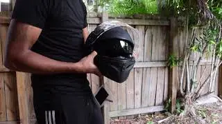 1Storm / ILM Helmet Review