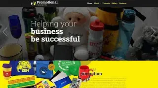 Advertising Agency Website Template by WT - 53085