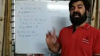 #7 SET THEORY