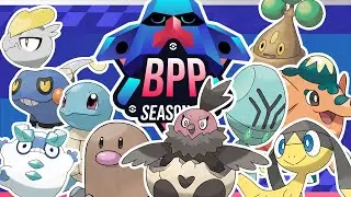 Baby Pokemon Plateau [S2] : Kadervorstellung Lazycakes
