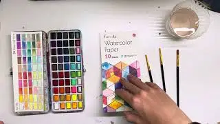 New Watercolors