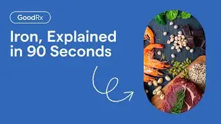 What Is Iron? Benefits and Types Explained | GoodRx