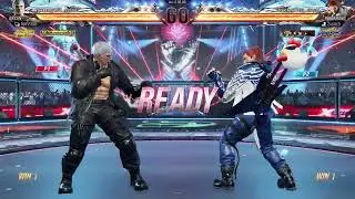 Tekken 8 Fury Star [Bryan] vs 24Gold [Hwoarang]