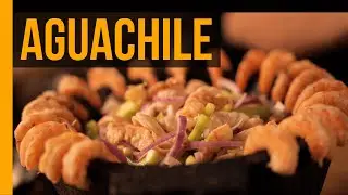Aguachile Coco Habanero | Munchies Lab