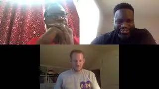 Trufit Podcast | interview with Michael Morak and Rahim Thompson, Philly basketball Pt 1
