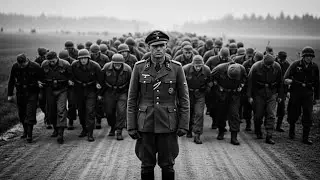 The POW Who Stole a German Uniform , Then Marched 150 Prisoners to Allied Lines