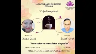 Protecciones y Amuletos de Poder.