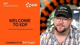 Welcome to EDF | Small Business customer support