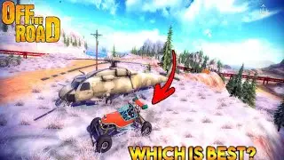 Off The Road - OTR OPEN WORLD DRIVING - SOMERSET Buggy NEW UPDATE || Android Gameplay FHD