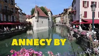 Videobrev Fra Peer Neslein - Annecy By