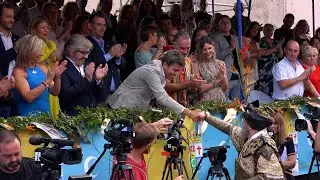 Fiestas Moros y Cristianos Ibi