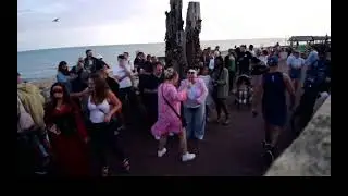 Dub Shack On The Beach 2024 - DJ Big Mikee, DJ Emm DJ Spooky