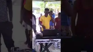 Remix timoun vs afro by Dj Don Ricky