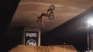 Dawid Godziek @ BMX Cologne 2014