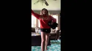 UTHS Cheer Fight Song Fun!