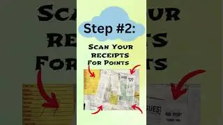 FETCH REWARDS ~ Scan your receipts.. Earn Gift Cards!