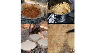 بانيه المطاعم المقرمش بدون بيض! 🍗 وسر المكرونة المحمرة بالسمن البلدي.. تجربة فاشلة قلبت بجمال! 😂