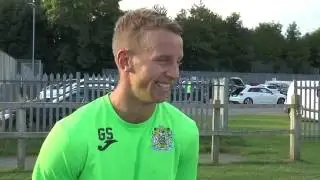 Gary Stopforth - Pre-Season Interview