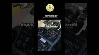Technology Inside F-16 Fighter Jet