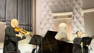 Брамс. Концерт в московской Филармонии 17.01.2025